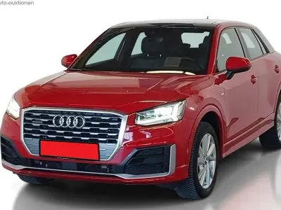 Gebraucht Audi Q2