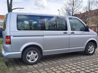 gebraucht VW Shuttle T5- AHK, Optik- + Winterpaket