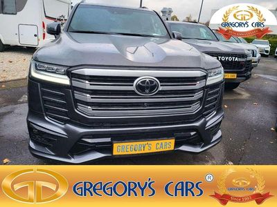 Grau Gebraucht 2023 Toyota Land Cruiser SUV | 168.760 €