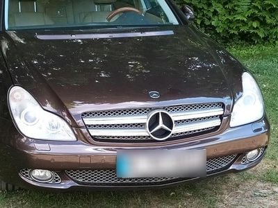 Brugt Mercedes CLS350 260 HK (191 kW) 2008 Andere farben Sedan