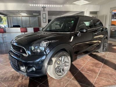 Mini Cooper S Paceman