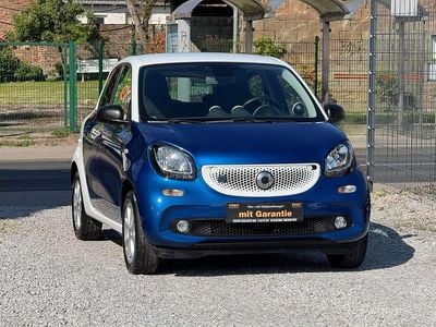 Smart ForFour Electric Drive