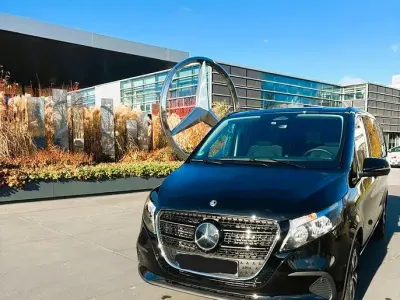 Gebraucht Mercedes V220