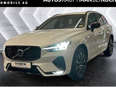 Gebraucht Volvo XC60 Plus 250 PS (183 kW) 2024 Weiß SUV