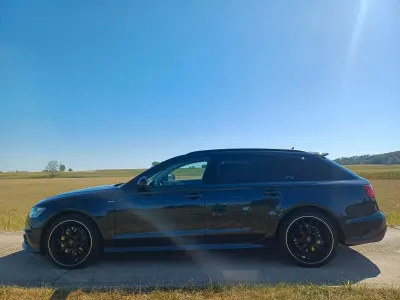Gebraucht Audi A6