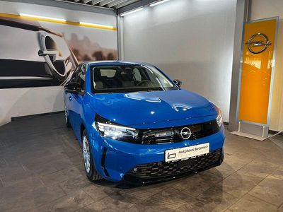 Neu Opel Corsa Edition 110 PS (80 kW) 2026 Voltaic blau Limousine