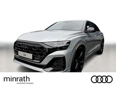 Neu Audi Q8 Sport 489 PS (359 kW) 2026 Silber SUV