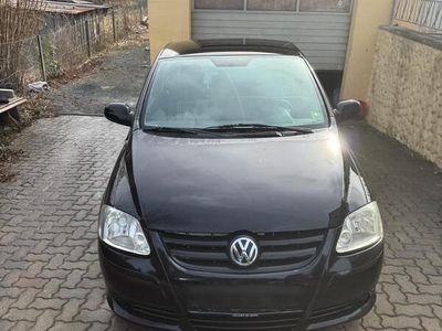 VW Fox