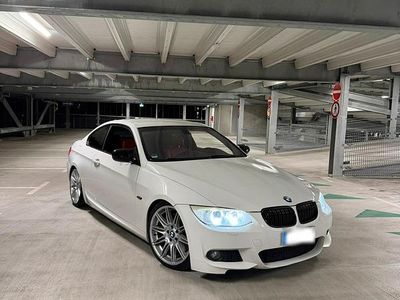 Gebraucht BMW 335 Performance 286 PS (210 kW) 2012 Weiß Coupé