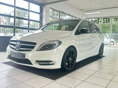 Gebraucht Mercedes B220