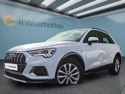 Brugt Audi Q3 190 HK (139 kW) 2024 Hvid SUV