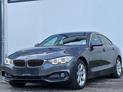 BMW 435 Gran Coupé