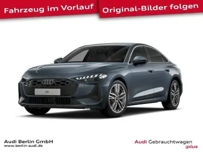 Gebraucht Audi A5 Sport 204 PS (150 kW) 2025 Horizontblau metallic Limousine