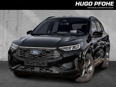 Gebraucht Ford Kuga ST-Line 186 PS (136 kW) 2025 Agate black metallic SUV