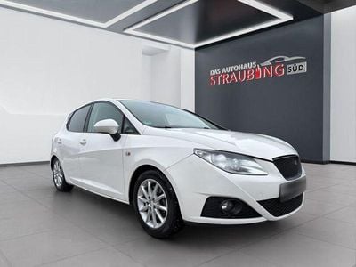 Weiß Gebraucht 2011 Seat Ibiza Stylance Limousine | 5.390 € (Fairer Preis)