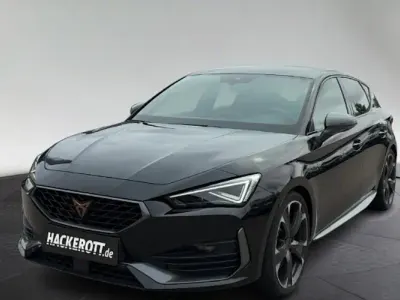 Gebraucht Cupra Leon VZ 300 PS (220 kW) 2024 Schwarz Limousine