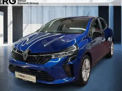 Brugt Renault Clio V Evolution 91 HK (66 kW) 2024 Blå Sedan