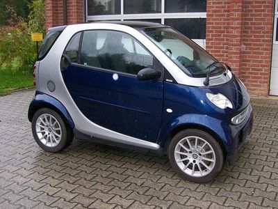 Smart ForTwo Coupé