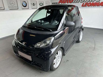 gebraucht Smart ForTwo Cabrio Brabus