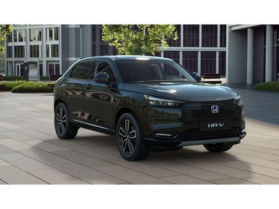 Nuova Honda HR-V Advance 131 CV (96 kW) 2025 Nero SUV