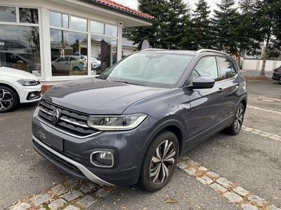VW T-Cross