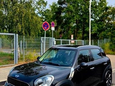 Mini Cooper SD Countryman