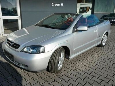 gebraucht Opel Astra Cabriolet 