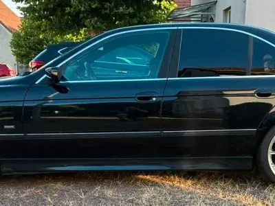 Gebraucht BMW 523
