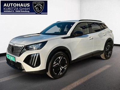 Weiß Gebraucht 2025 Peugeot 2008 Allure SUV | 18.450 € (Fairer Preis)