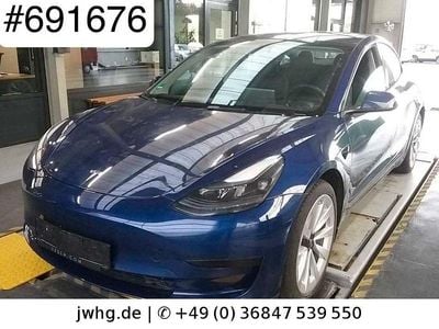 Gebraucht Tesla Model 3 239 kW (325 PS) 2022 Schwarz Limousine