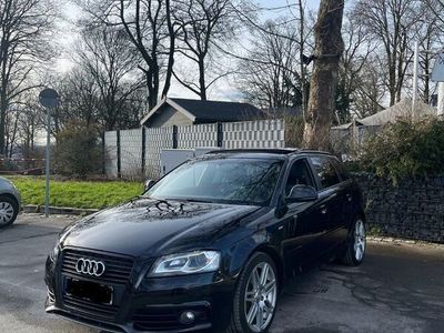 gebraucht Audi A3 Sportback 1.8 TFSI S line *Pano*Xenon*Bose***