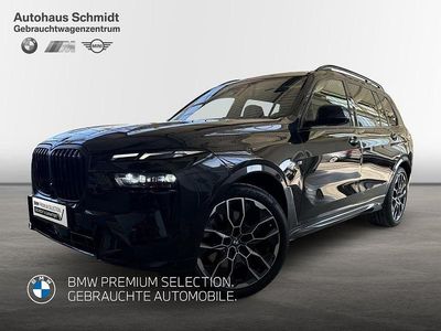 Saphirschwarz Gebraucht 2025 BMW X7 Comfort Edition SUV | 95.660 €