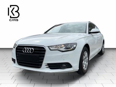 gebraucht Audi A6 Avant 3.0 TDI |Sitzh|Navi|Temp|