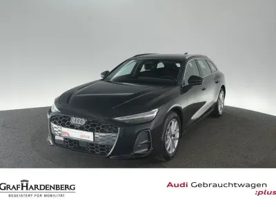 Gebraucht Audi A6 Ambiente 204 PS (150 kW) 2025 Mythosschwarz metallic Kombi