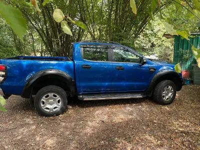 Gebraucht Ford Ranger