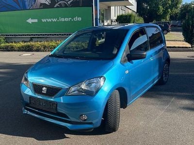 Seat Mii