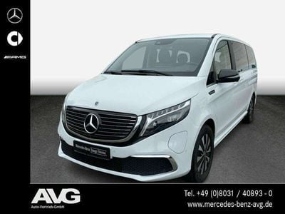 Mercedes EQV300
