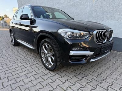 Usado BMW X3 xLine 292 HP (214 kW) 2020 Preto SUV