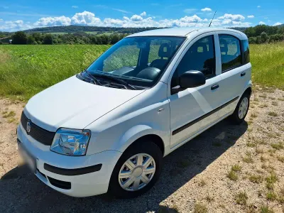 Gebraucht Fiat Panda