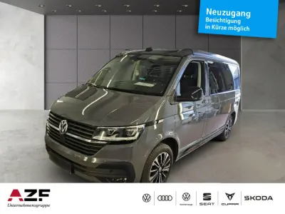 Używany VW California Beach 150 KM (110 kW) 2022 Szary Van