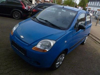 Begagnad Chevrolet Matiz 52 HK (38 kW) 2009 Halvkombi