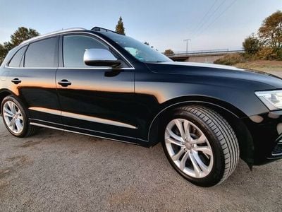 Gebraucht Audi SQ5 Sport 313 PS (230 kW) 2014 SUV