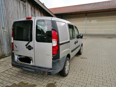 gebraucht Fiat Doblò 1.9 D 2007