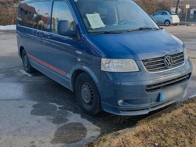 Gebraucht VW T5 102 PS (75 kW) 2007 Andere farben Van