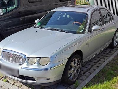 Rover 75