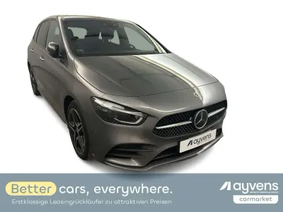 Gebraucht Mercedes B250e 163 PS (119 kW) 2023 Mountaingrau  met. Kleinwagen