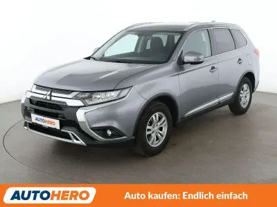 Gebraucht Mitsubishi Outlander