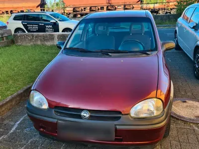 Gebraucht Opel Corsa
