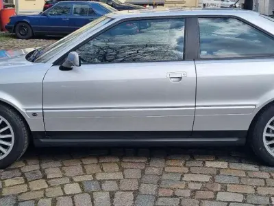 Gebraucht Audi Coupé Sport 174 PS (127 kW) 1993 Silber Coupé