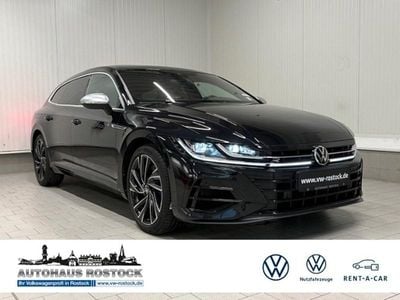 Gebraucht VW Arteon R 320 PS (235 kW) 2023 Schwarz Limousine